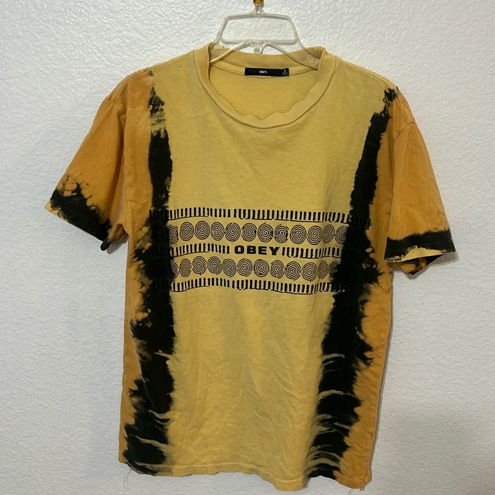 Obey S/S Tee
